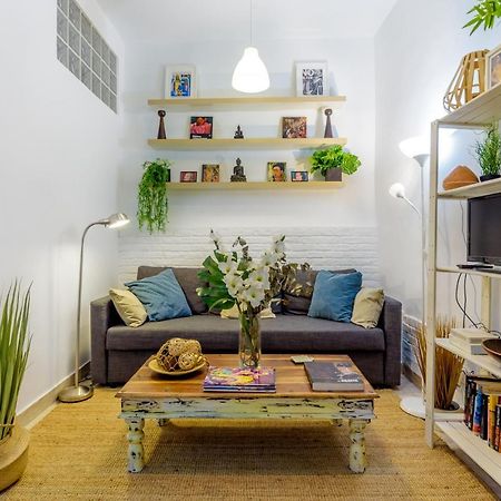 Stylish Loft At Chueca'S Heart Apartman Madrid Kültér fotó