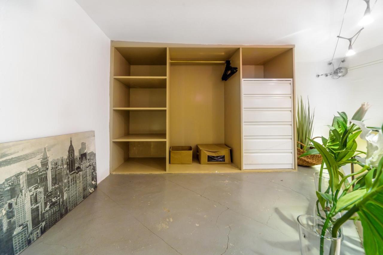 Stylish Loft At Chueca'S Heart Apartman Madrid Kültér fotó