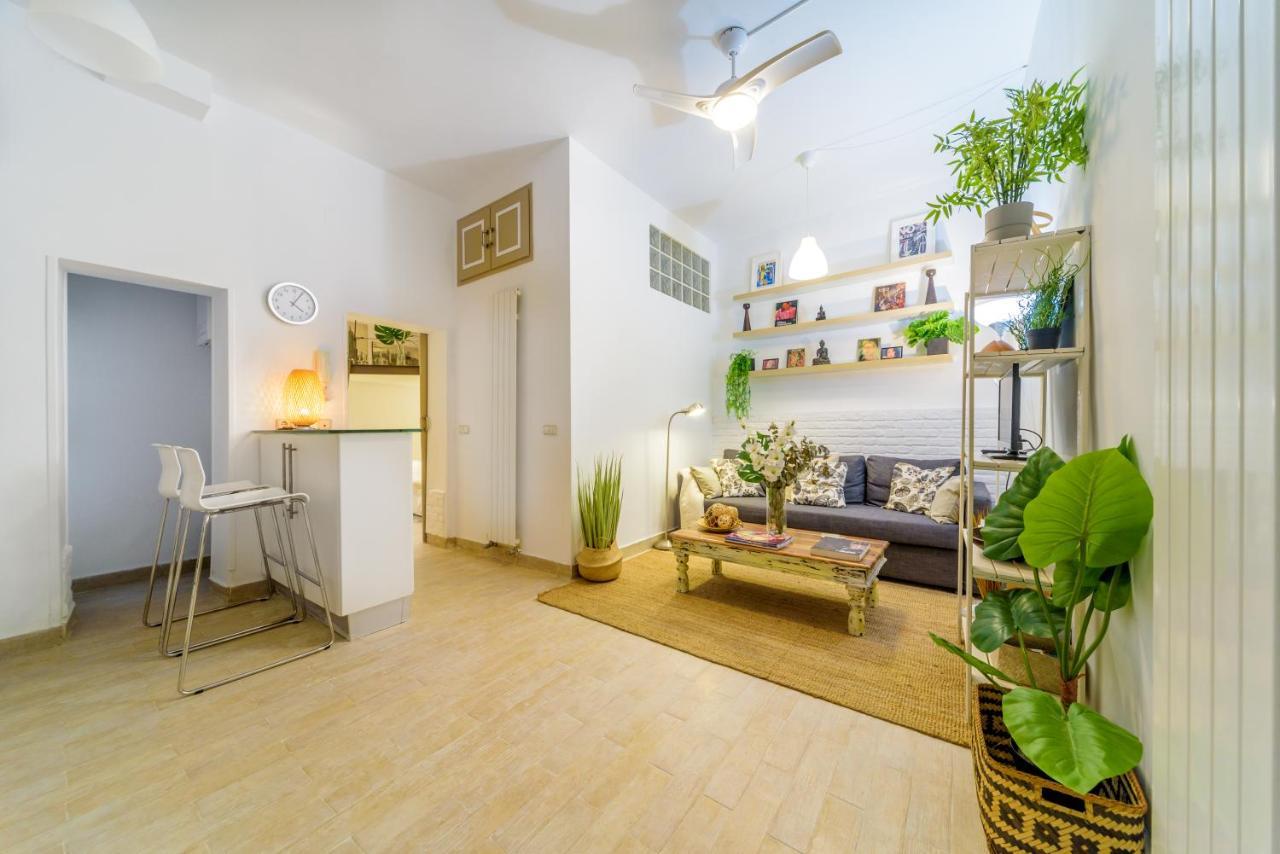 Stylish Loft At Chueca'S Heart Apartman Madrid Kültér fotó