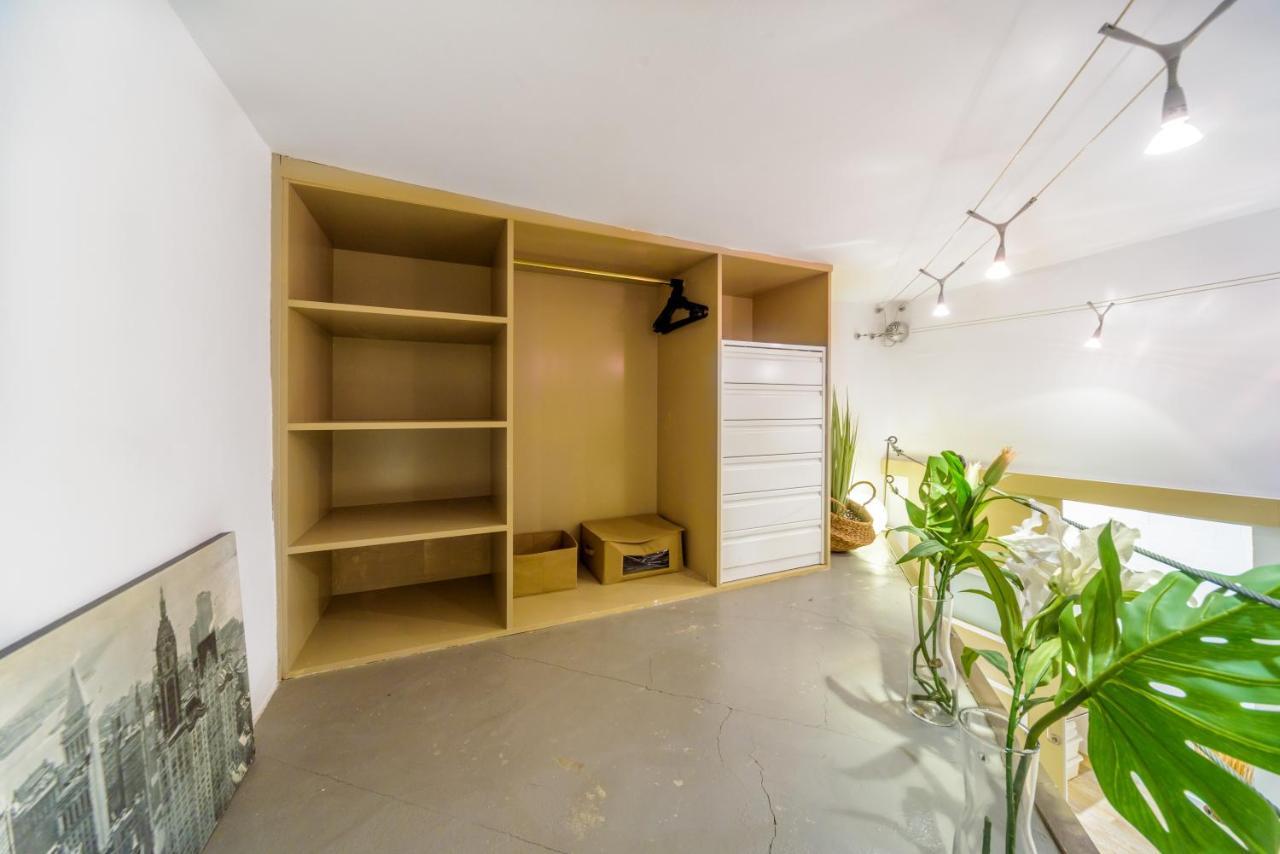Stylish Loft At Chueca'S Heart Apartman Madrid Kültér fotó