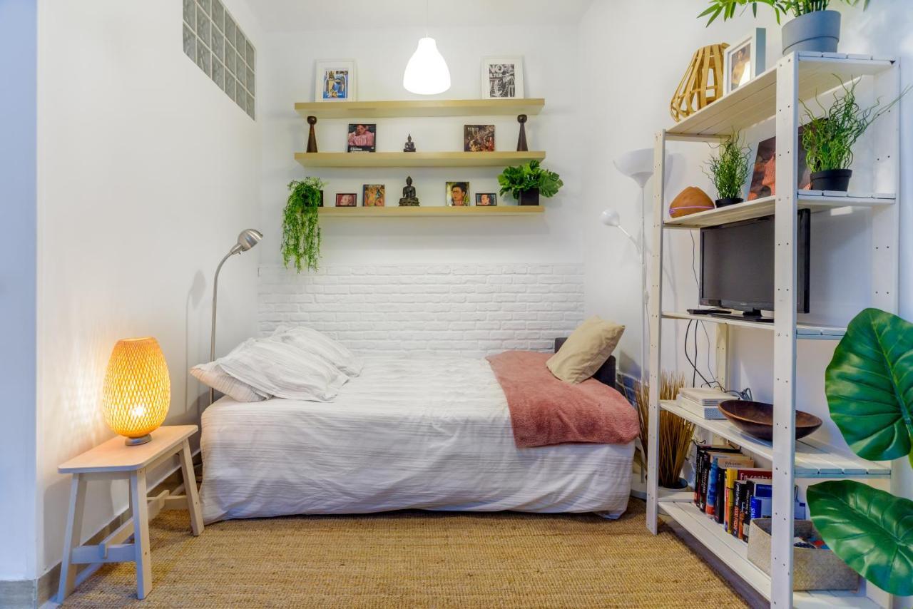 Stylish Loft At Chueca'S Heart Apartman Madrid Kültér fotó