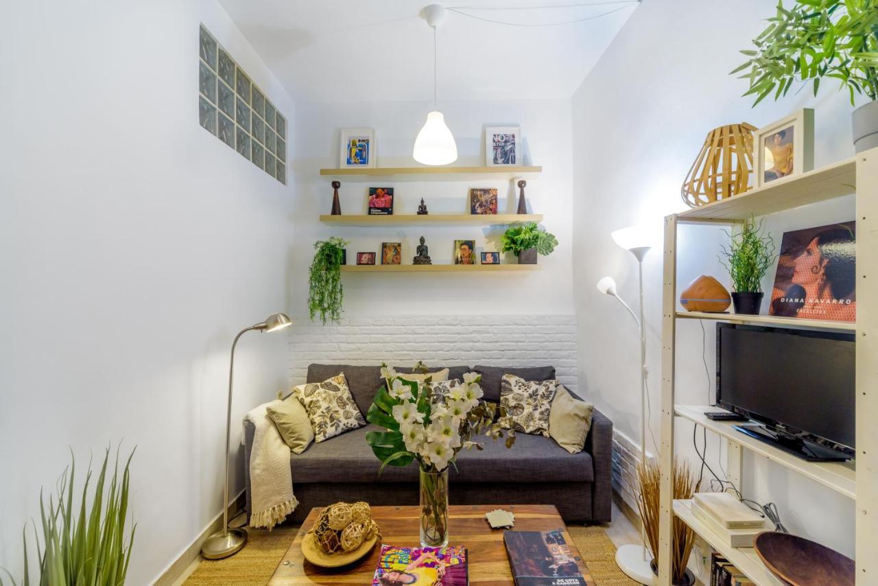 Stylish Loft At Chueca'S Heart Apartman Madrid Kültér fotó