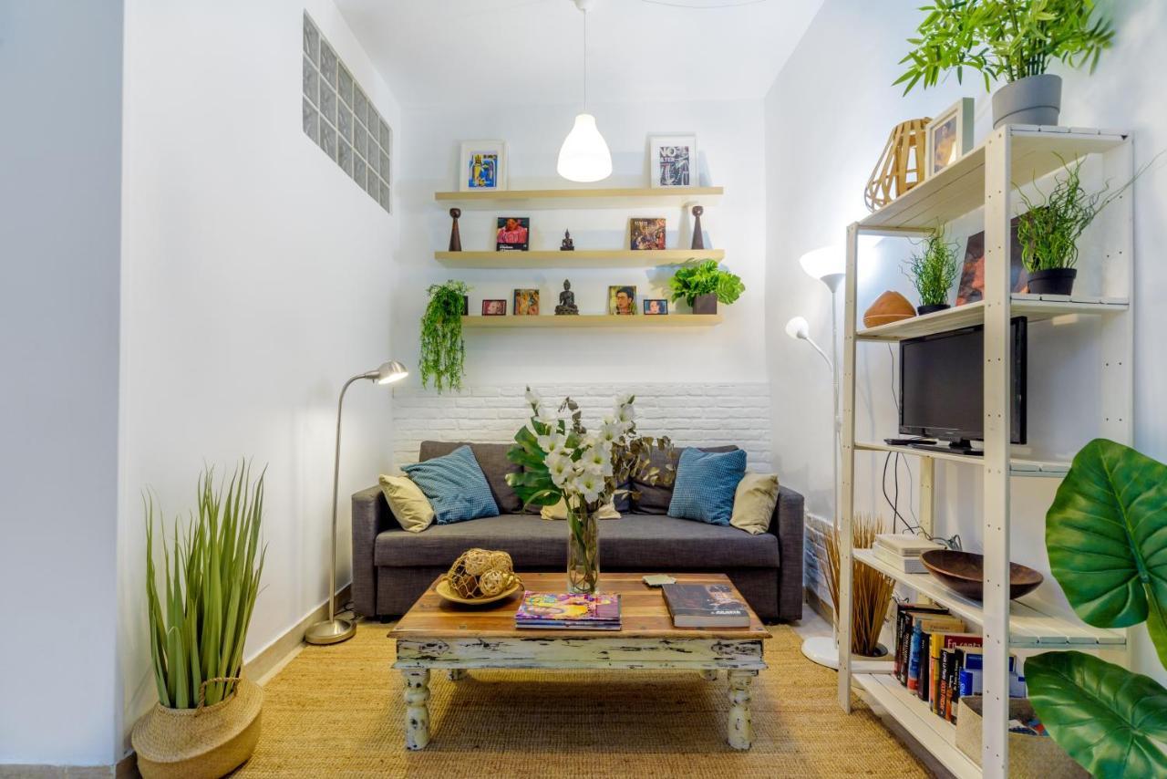 Stylish Loft At Chueca'S Heart Apartman Madrid Kültér fotó