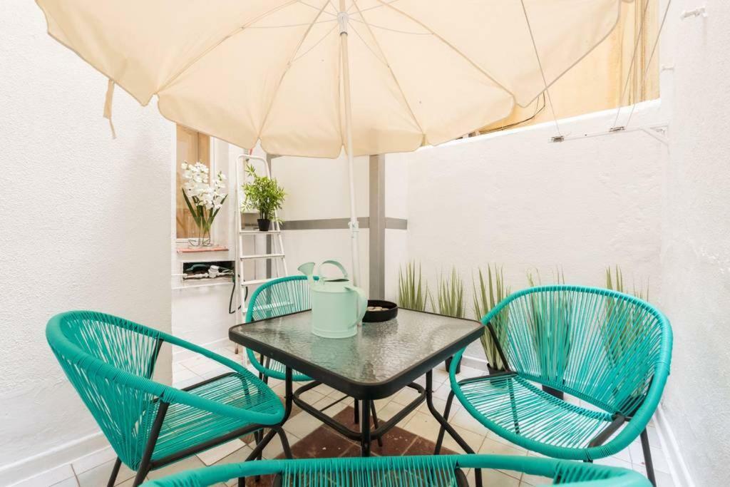 Stylish Loft At Chueca'S Heart Apartman Madrid Kültér fotó