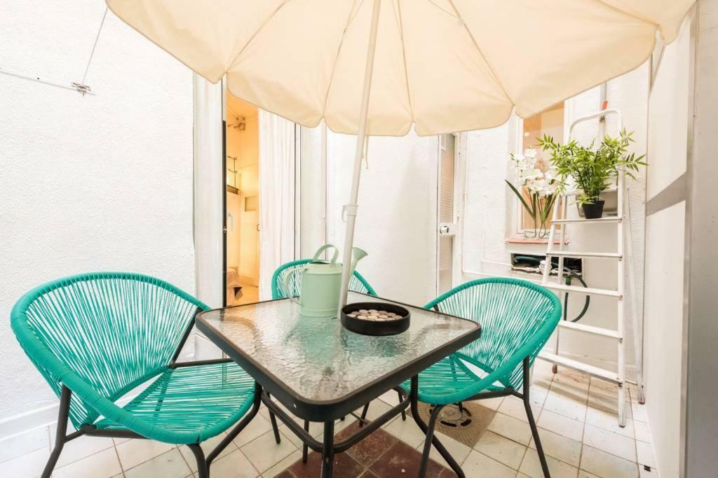 Stylish Loft At Chueca'S Heart Apartman Madrid Kültér fotó